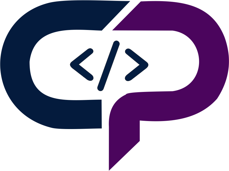 CodePage Tech Logo